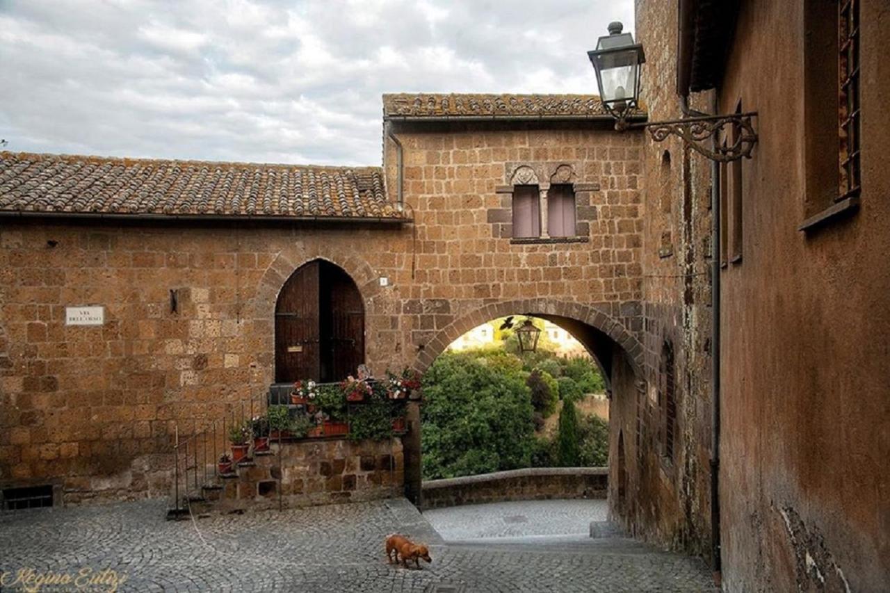 Casa "Oasi" Centro Storico Apartamento Toscânia Exterior foto