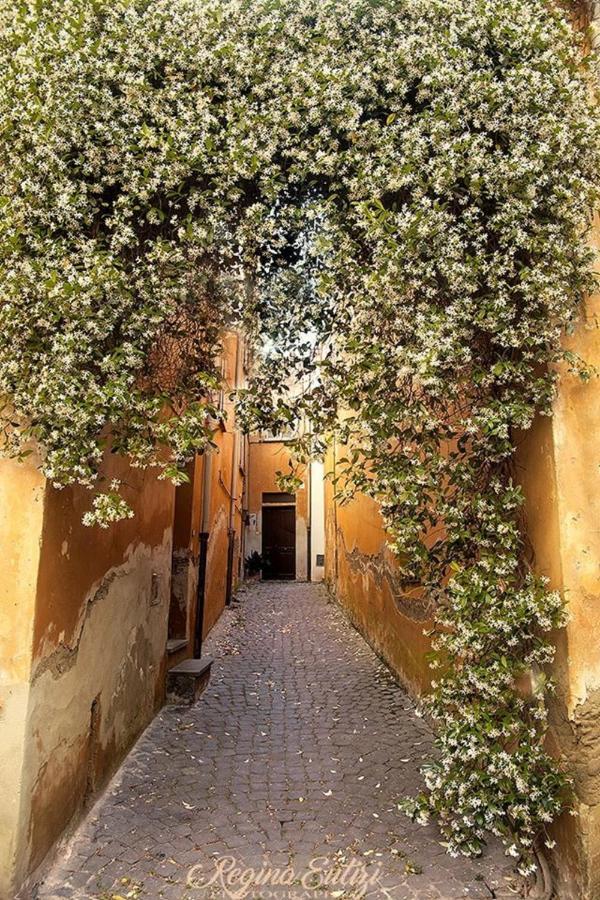 Casa "Oasi" Centro Storico Apartamento Toscânia Exterior foto