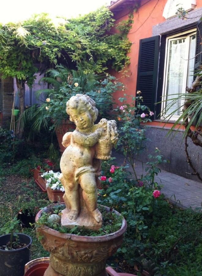 Casa "Oasi" Centro Storico Apartamento Toscânia Exterior foto