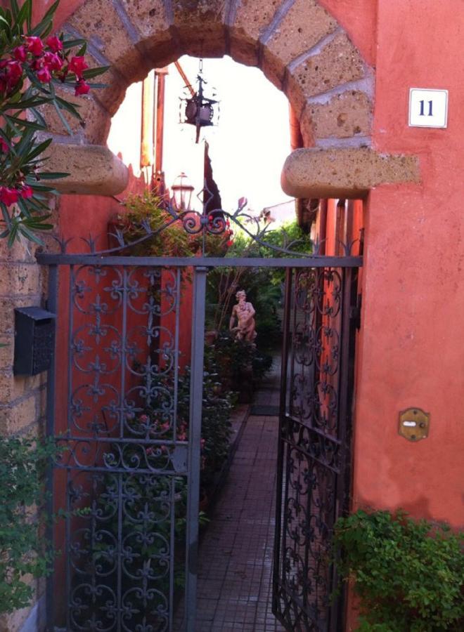 Casa "Oasi" Centro Storico Apartamento Toscânia Exterior foto