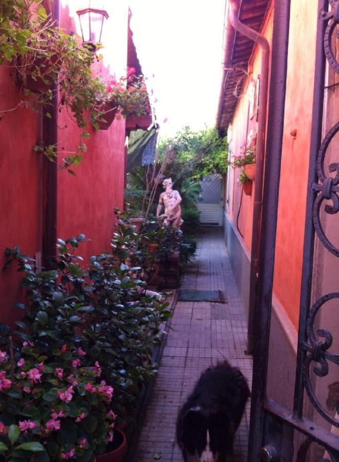 Casa "Oasi" Centro Storico Apartamento Toscânia Exterior foto