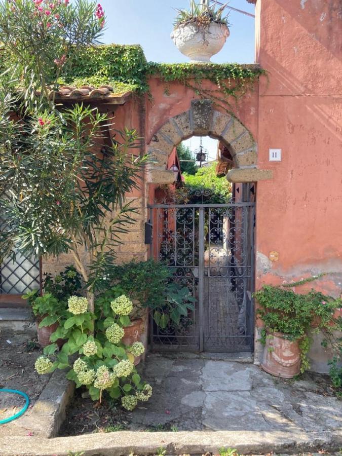 Casa "Oasi" Centro Storico Apartamento Toscânia Exterior foto