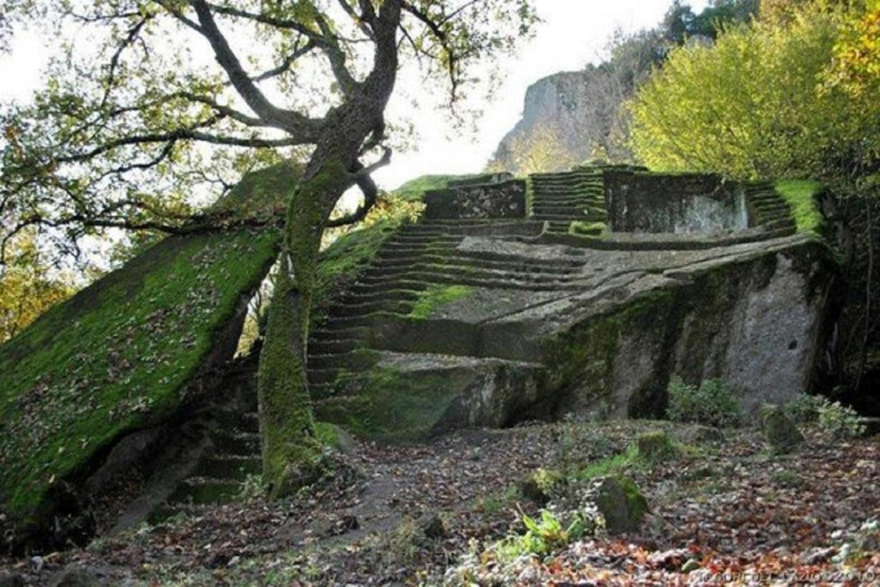Casa "Oasi" Centro Storico Apartamento Toscânia Exterior foto