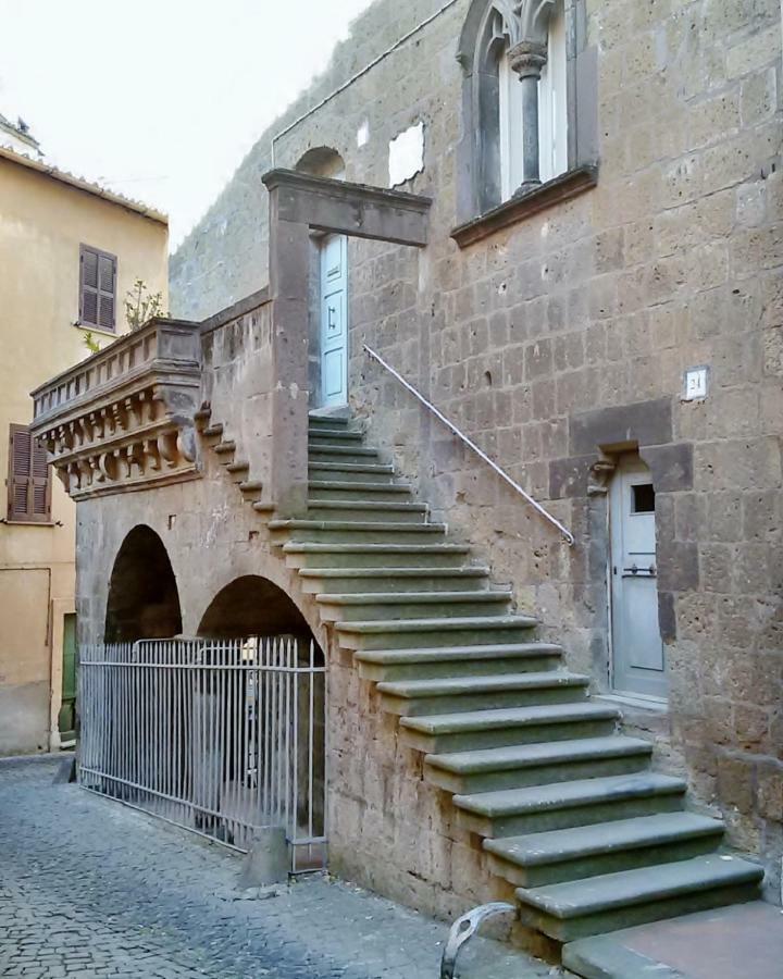 Casa "Oasi" Centro Storico Apartamento Toscânia Exterior foto