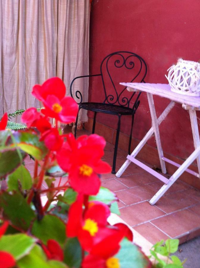 Casa "Oasi" Centro Storico Apartamento Toscânia Exterior foto